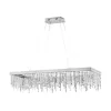 EGLO , 39283 , ANTELAO , függeszték , 4000 K , LED , 38W , Yes , IP20 , átlátszó