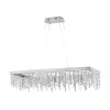 EGLO , 39283 , ANTELAO , függeszték , 4000 K , LED , 38W , Yes , IP20 , átlátszó