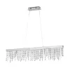 EGLO , 39284 , ANTELAO , függeszték , 4000 K , LED , 30,5W , Yes , IP20 , átlátszó