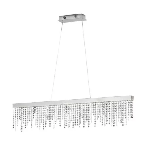 EGLO , 39284 , ANTELAO , függeszték , 4000 K , LED , 30,5W , Yes , IP20 , átlátszó