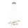 EGLO , 39314 , TONARELLA , függeszték , 3000 K , LED , 2X39W , Yes , IP20 , szatinált