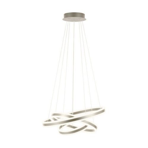 EGLO , 39314 , TONARELLA , függeszték , 3000 K , LED , 2X39W , Yes , IP20 , szatinált