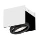 EGLO , 39315 , VIDAGO , mennyezeti lámpa , 3000 K , LED , 1X5,4W , Yes , IP20