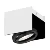EGLO, 39315, VIDAGO, plafonieră, 3000 K, LED, 1X5,4W, Yes, IP20