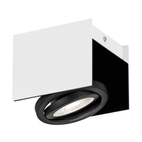EGLO, 39315, VIDAGO, plafonieră, 3000 K, LED, 1X5,4W, Yes, IP20