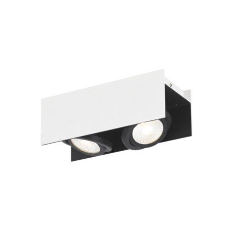 EGLO , 39316 , VIDAGO , mennyezeti lámpa , 3000 K , LED , 2X5,4W , Yes , IP20