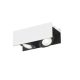 EGLO , 39316 , VIDAGO , mennyezeti lámpa , 3000 K , LED , 2X5,4W , Yes , IP20