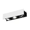 EGLO, 39317, VIDAGO, plafonieră, 3000 K, LED, 3X5,4W, Yes, IP20