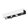 EGLO, 39318, VIDAGO, plafonieră, 3000 K, LED, 4X5,4W, Yes, IP20