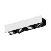 EGLO, 39318, VIDAGO, plafonieră, 3000 K, LED, 4X5,4W, Yes, IP20