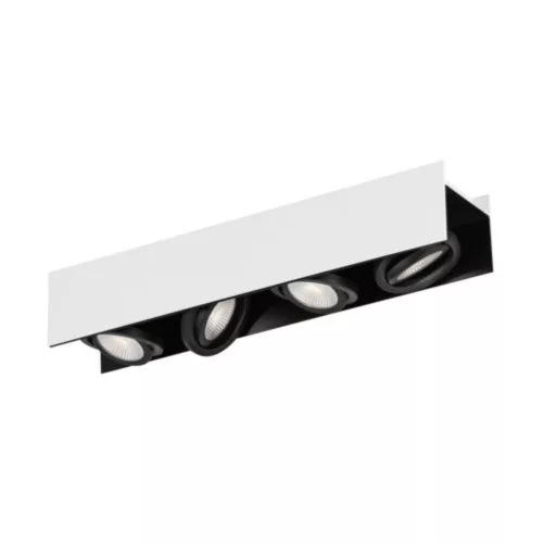 EGLO, 39318, VIDAGO, plafonieră, 3000 K, LED, 4X5,4W, Yes, IP20