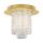 EGLO , 39398 , VILALONES , mennyezeti lámpa , 3000 K , LED , 10X4,3W , Yes , IP20 , átlátszó