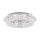 EGLO , 39401 , PRINCIPE , mennyezeti lámpa , 3000 K , LED , 10X3,15W , Yes , IP20 , átlátszó