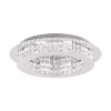 EGLO, 39401, PRINCIPE, plafonieră, 3000 K, LED, 10X3,15W, Yes, IP20, transparent