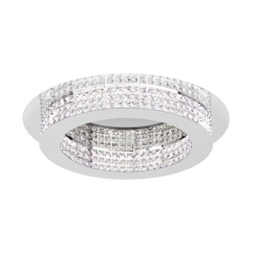 EGLO , 39402 , PRINCIPE , mennyezeti lámpa , 3000 K , LED , 14X3,15W , Yes , IP20 , átlátszó