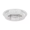 EGLO, 39402, PRINCIPE, plafonieră, 3000 K, LED, 14X3,15W, Yes, IP20, transparent