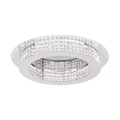 EGLO, 39402, PRINCIPE, plafonieră, 3000 K, LED, 14X3,15W, Yes, IP20, transparent