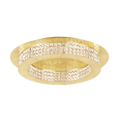 EGLO , 39406 , PRINCIPE , mennyezeti lámpa , 3000 K , LED , 14X3,15W , Yes , IP20 , átlátszó
