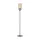EGLO, 39542, POLVERARA, lampadar, E27, 1X40W, IP20, chihlimbar