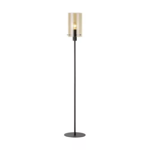 EGLO, 39542, POLVERARA, lampadar, E27, 1X40W, IP20, chihlimbar