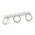 EGLO, 39586, ALBARIZA, spot luminos, 3000 K, LED, 3X4,6W, IP20
