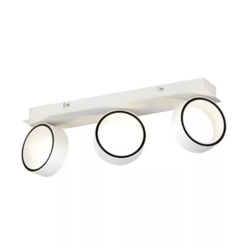 EGLO, 39586, ALBARIZA, spot luminos, 3000 K, LED, 3X4,6W, IP20