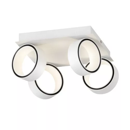 EGLO , 39587 , ALBARIZA , spot lámpa , 3000 K , LED , 4X4,6W , IP20