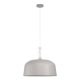 EGLO , 39589 , MONTE FUERTE , függeszték , E27 , 3X10W , IP20 , átlátszó