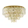 EGLO, 39612, CALMEILLES, plafonieră, E14, 10X25W, IP20, transparent