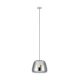 EGLO , 39665 , ALBARINO , függeszték , E27 , 1X40W , IP20 , fekete-átlátszó