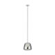 EGLO , 39666 , ALBARINO , függeszték , E27 , 1X40W , IP20 , fekete-átlátszó
