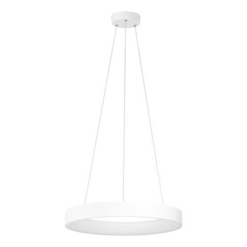 EGLO , 39688 , CAMPO ROSSO , függeszték , 3000 K , LED , 34W , Yes , IP20 , fehér