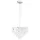 EGLO, 39723, CARVARIO, lampă suspendată, E14, 7X40W, IP20, transparent