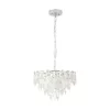 EGLO, 39723, CARVARIO, lampă suspendată, E14, 7X40W, IP20, transparent