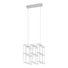 EGLO, 39729, FRONTERA, lampă suspendată, 3000 K, LED, 27X0,75W, Yes, IP20