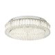 EGLO , 39746 , BALPARDA , mennyezeti lámpa , 4000 K , LED , 23,5W , Yes , IP20 , átlátszó