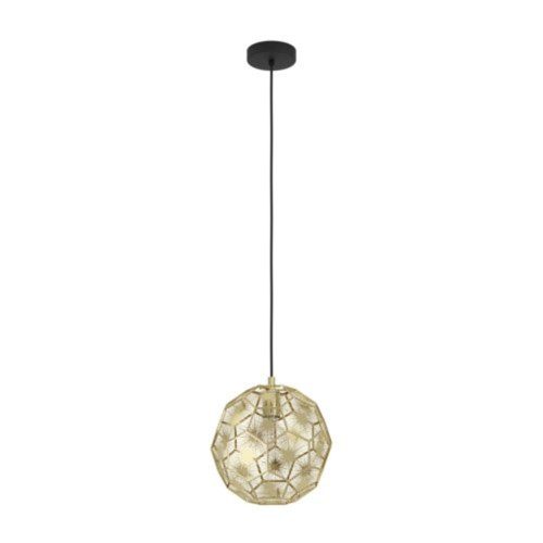 EGLO , 39754 , SKOURA , függeszték , E27 , 1X60W , IP20