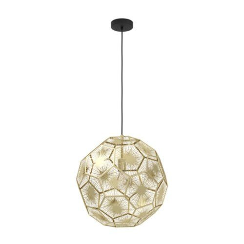 EGLO , 39756 , SKOURA , függeszték , E27 , 1X60W , IP20