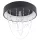 EGLO, 39762, BERLONA, plafonieră, 3000 K, LED, 34W, Yes, IP20, transparent