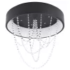 EGLO, 39762, BERLONA, plafonieră, 3000 K, LED, 34W, Yes, IP20, transparent