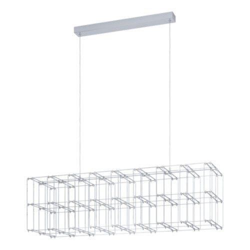 EGLO , 39763 , FRONTERA , függeszték , 3000 K , LED , 81X0,75W , Yes , IP20