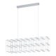 EGLO , 39763 , FRONTERA , függeszték , 3000 K , LED , 81X0,75W , Yes , IP20