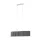 EGLO, 39773, TAMARESCO, lampă suspendată, E27, 2X40W, IP20, gri