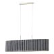 EGLO , 39773 , TAMARESCO , függeszték , E27 , 2X40W , IP20 , szürke