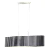 EGLO, 39773, TAMARESCO, lampă suspendată, E27, 2X40W, IP20, gri