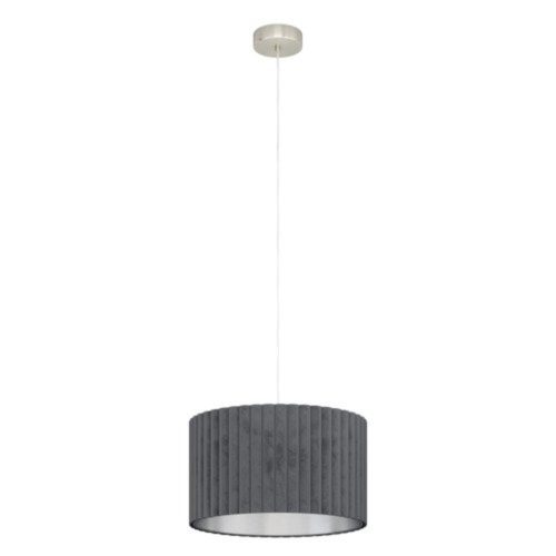 EGLO , 39774 , TAMARESCO , függeszték , E27 , 1X40W , IP20 , szürke