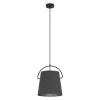 EGLO, 39865, GRANADILLOS, lampă suspendată, E27, 1X40W, IP20, negru