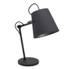 EGLO, 39866, GRANADILLOS, lampă de masă, E27, 1X40W, negru