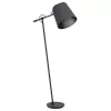 EGLO, 39867, GRANADILLOS, lampadar, E27, 1X40W, negru