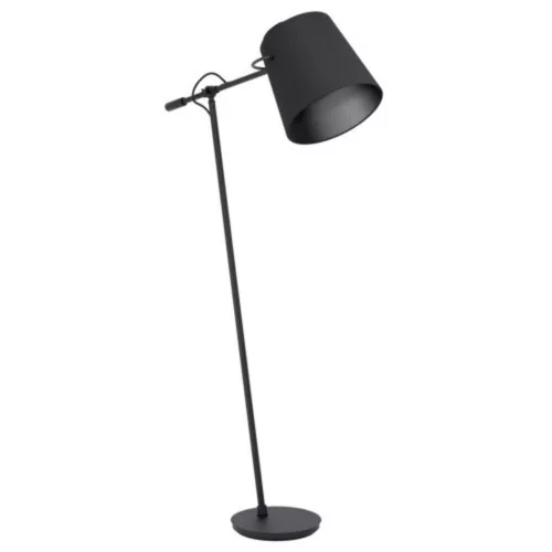 EGLO, 39867, GRANADILLOS, lampadar, E27, 1X40W, negru